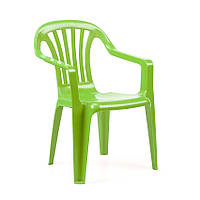 Крісло дитяче Progarden BABY ALTEA 36,5 x 40 x 52 салатове