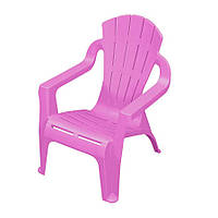 Крісло дитяче Progarden MINISELVA фуксія