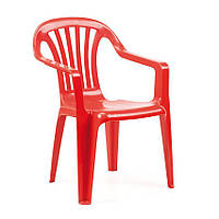 Крісло дитяче Progarden BABY ALTEA 36,5 x 40 x 52 червоне