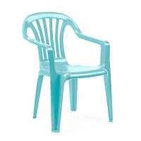 Крісло дитяче Progarden BABY ALTEA 36,5 x 40 x 52 блакитне