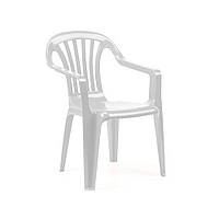 Крісло дитяче Progarden BABY ALTEA 36,5 x 40 x 52 біле