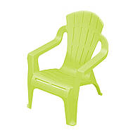 Крісло дитяче Progarden MINISELVA салатове
