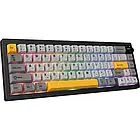 Клавіатура Ajazz AK650 Flying Fish Switch Black Eng/Ukr (AK650-FF-BGY), фото 5