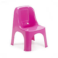Стілець дитячий BABY PREMIUM фуксія