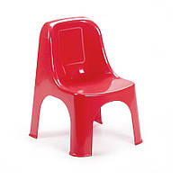 Стілець дитячий BABY PREMIUM червоний