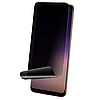 Протиударна гідрогелева плівка Privacy HD Glossy для Asus Zenfone 12 Ultra, (Антишпигун, глянцева), фото 3