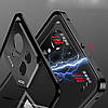 Протиударний чохол накладка Metal Glass для Asus Rog Phone 9 / 9 Pro, фото 3