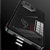 Протиударний чохол накладка Metal Glass для Asus Rog Phone 9 / 9 Pro, фото 7