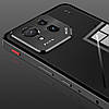 Протиударний чохол накладка Metal Glass для Asus Rog Phone 9 / 9 Pro, фото 8