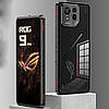 Протиударний чохол накладка Metal Glass для Asus Rog Phone 9 / 9 Pro, фото 9