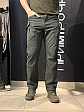 Тактичні штани ARCHON TACTICS для активного відпочинку та екстремальних умов IX9 Олива ТМ, фото 2