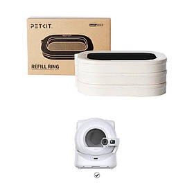 Мішки для сміття PETKIT Purobot Ultra Waste Bag Set yL.