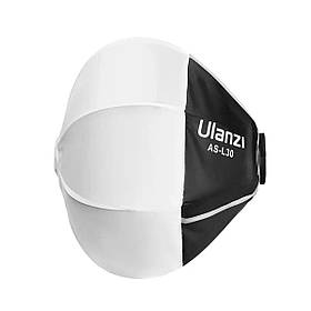 Софтбокс Ulanzi AS-L30 30CM Mini SoftBox (L081GBB1 AS-L30) ly