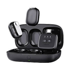 Бездротова мікрофонна система Ulanzi Vijim A30 Tiny Microphone Black (A014GBB2 A30) ly