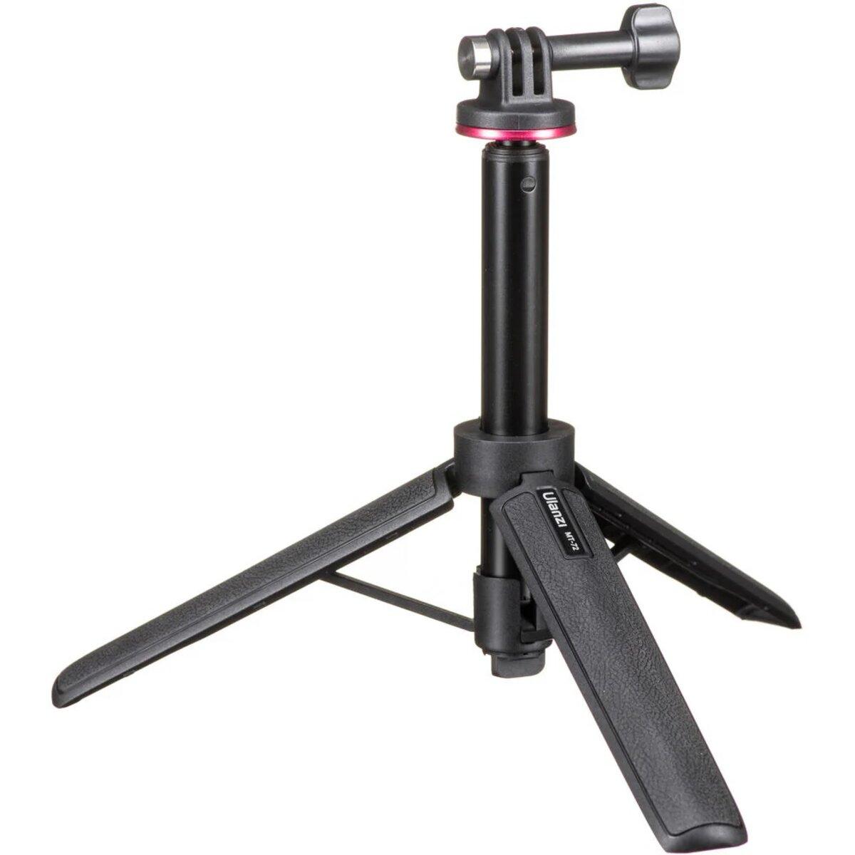 Штатив Ulanzi Vijim MT-72 51CM Tripod for GoPro (UV-T047GBB1 MT-72) yL., фото 1
