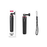 Штатив Ulanzi Vijim MT-72 51CM Tripod for GoPro (UV-T047GBB1 MT-72) yL., фото 2