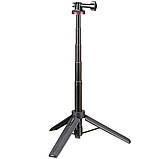 Штатив Ulanzi Vijim MT-72 51CM Tripod for GoPro (UV-T047GBB1 MT-72) yL., фото 4