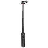 Штатив Ulanzi Vijim MT-72 51CM Tripod for GoPro (UV-T047GBB1 MT-72) yL., фото 5