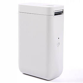 Термопринтер для друку наклейок NIIMBOT D101 White (A1A88628624) ly