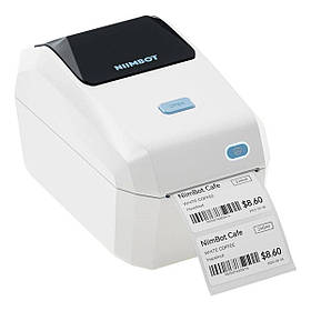 Термопринтер для друку наклейок NIIMBOT K3 Lvory White (1AE0F271605) ly