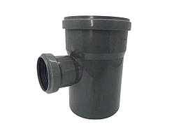 Трійник TS 110х50х87,5° ТМ Reiger