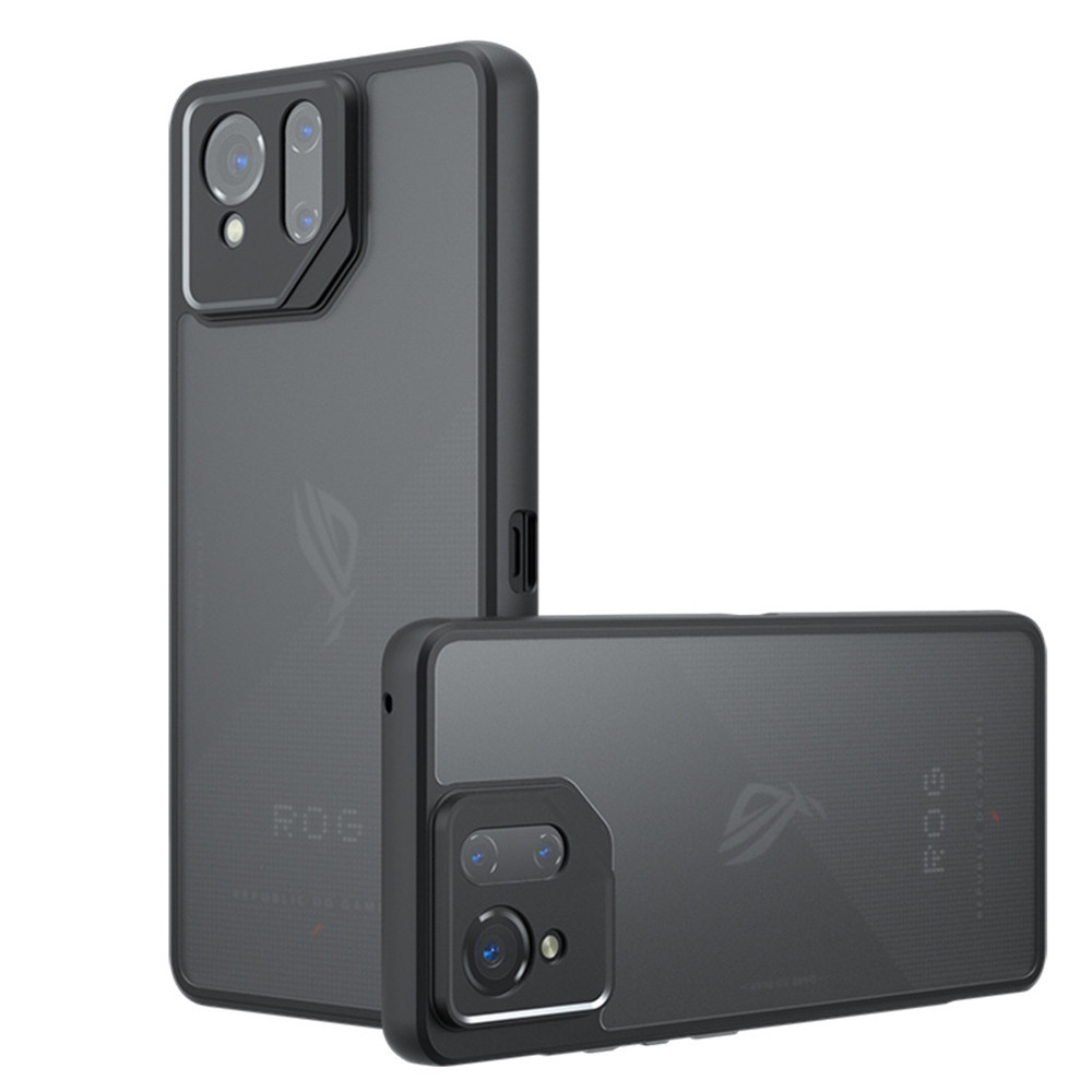 Чохол-накладка TPU Bamper Case для Asus Rog Phone 9 / 9 Pro