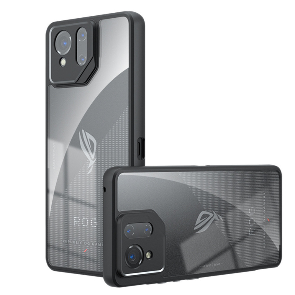 Протиударний чохол Omeve Armor Shell для Asus Rog Phone 9 / 9 Pro, Black