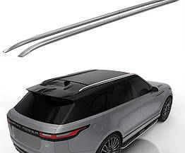 Рейлінги ОЕМ для Range Rover Velar 2017- рр. Алюміній + пластик (2 шт)