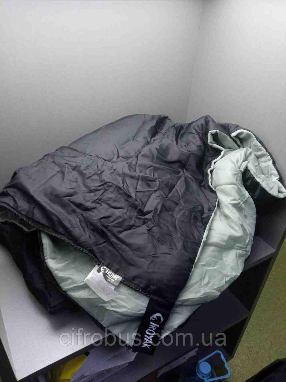 Спальні мішки туристичні Б/У Froyak ultra light sleeping BAG 200*80 cm