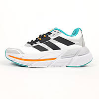 Adidas Adistar 2.0 Running білі з чорним і бірюзовою