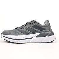 Adidas Adistar 2.0 Running сірі на білому 42