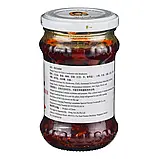 Соус чилі зі смаком грибів, Соус чили со вкусом грибов, Chilli sauce with mushroom, Lao Gan Ma, 210г, Китай, Ч, фото 3