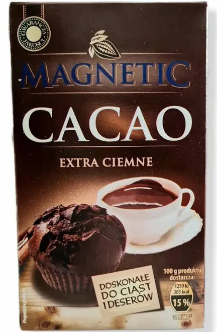 Какао ТМ"Magnetic" 0,200, фото 1