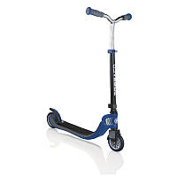 Самокат GLOBBER серії FLOW FOLDABLE 125 чорно-синій, 100кг, 6+