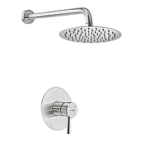 Душова система Mixxus SUS-003 Inner (вбудована) з нерж. сталі SUS304 (MI6015)