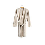 Халат-кімоно Lotus Home - Samma бежевий L/XL, фото 5