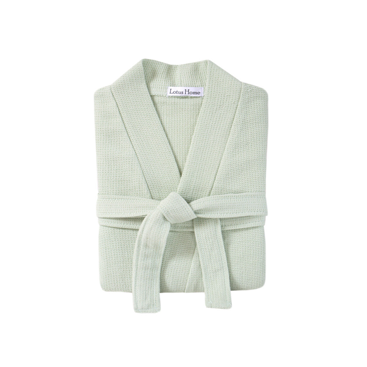 Халат-кімоно Lotus Home - Enika м'ятний L/XL, фото 1