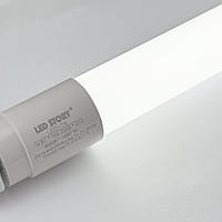 LED лампа Т8 Led-Story Premium 14W 1680Lm 6500К 0,9м холодне біле світло двостороннє підключення