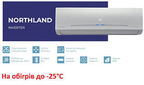 Інверторні кондиціонери DAIKO NORTHLAND INVERTER R32 -25C 