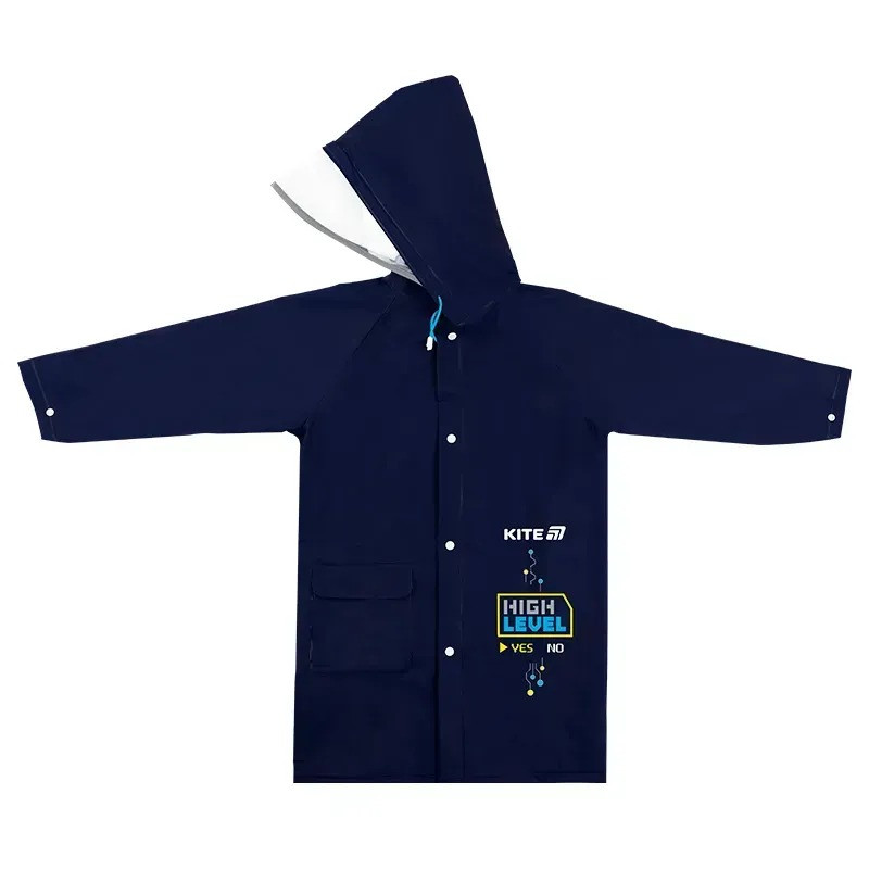 Дощовик дитячий Kite 2600S Gamer Skills