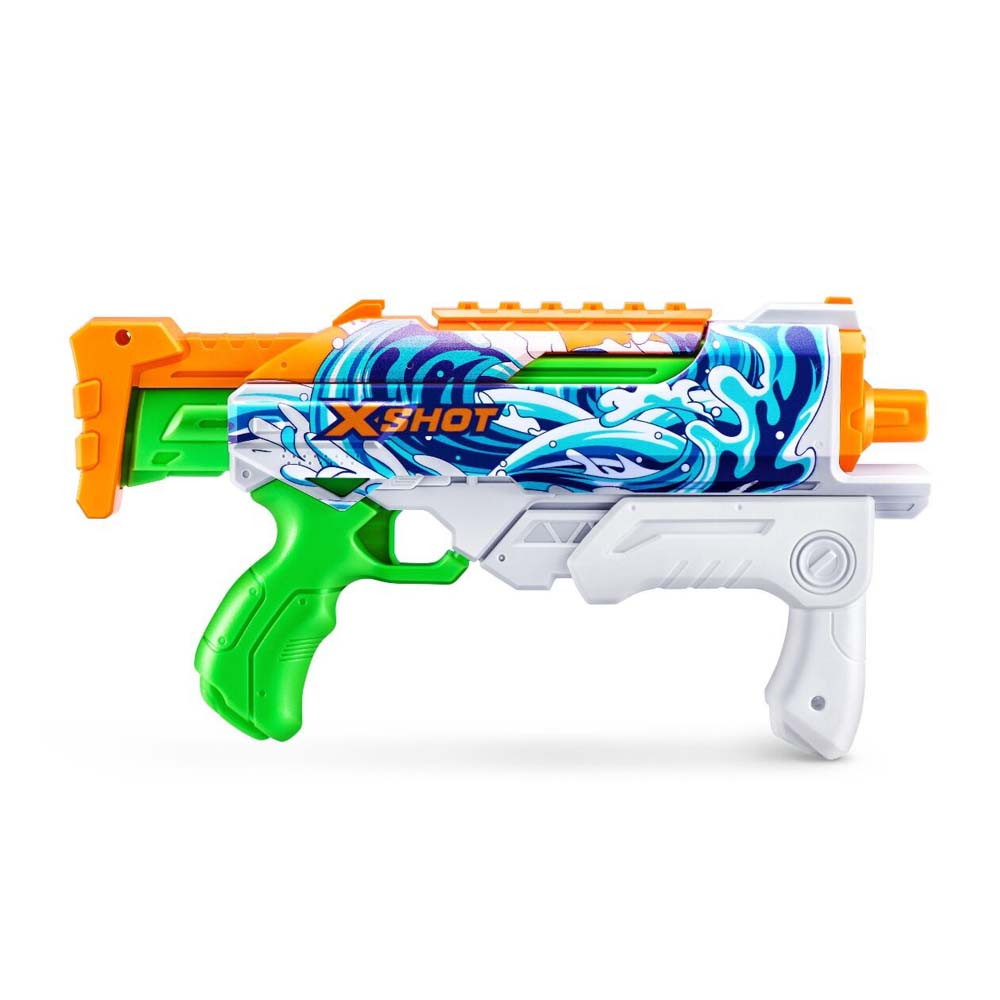 Водний дитячий бластер X-Shot Fast FIill Sins Hyperload Waves 11854A