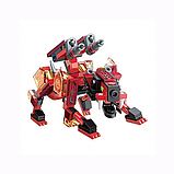 Конструктор Qman Cube of Beasts 3в1 Тигр 41221, фото 2