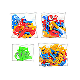 Мольберт LimoToy магнітні літери, 3 кольори 0703 UK -ENG, фото 3