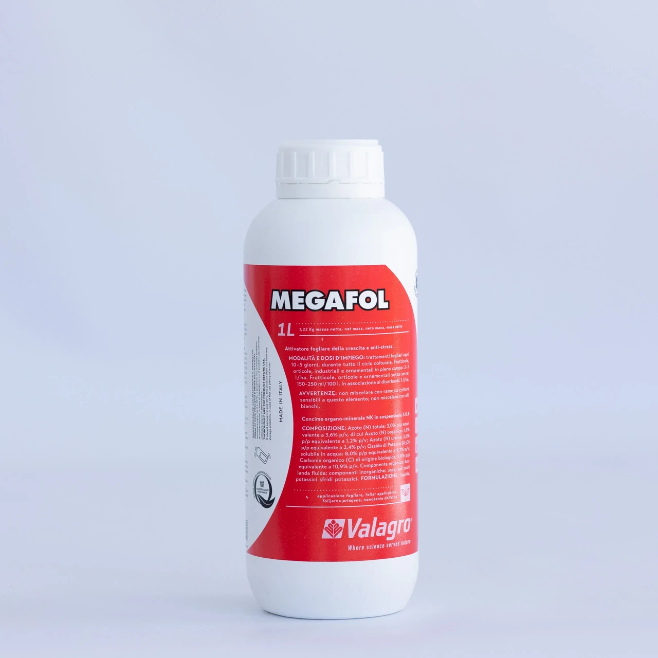 Біостимулятор росту Мегафол Valagro - 500мл, фото 1