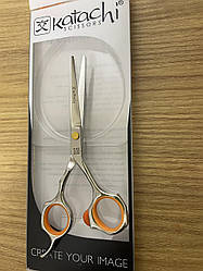 Ножиці перукарські Katachi Ergonomic k1455 прямі 5,5