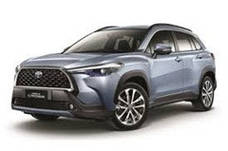 Corolla Cross (2021-...)