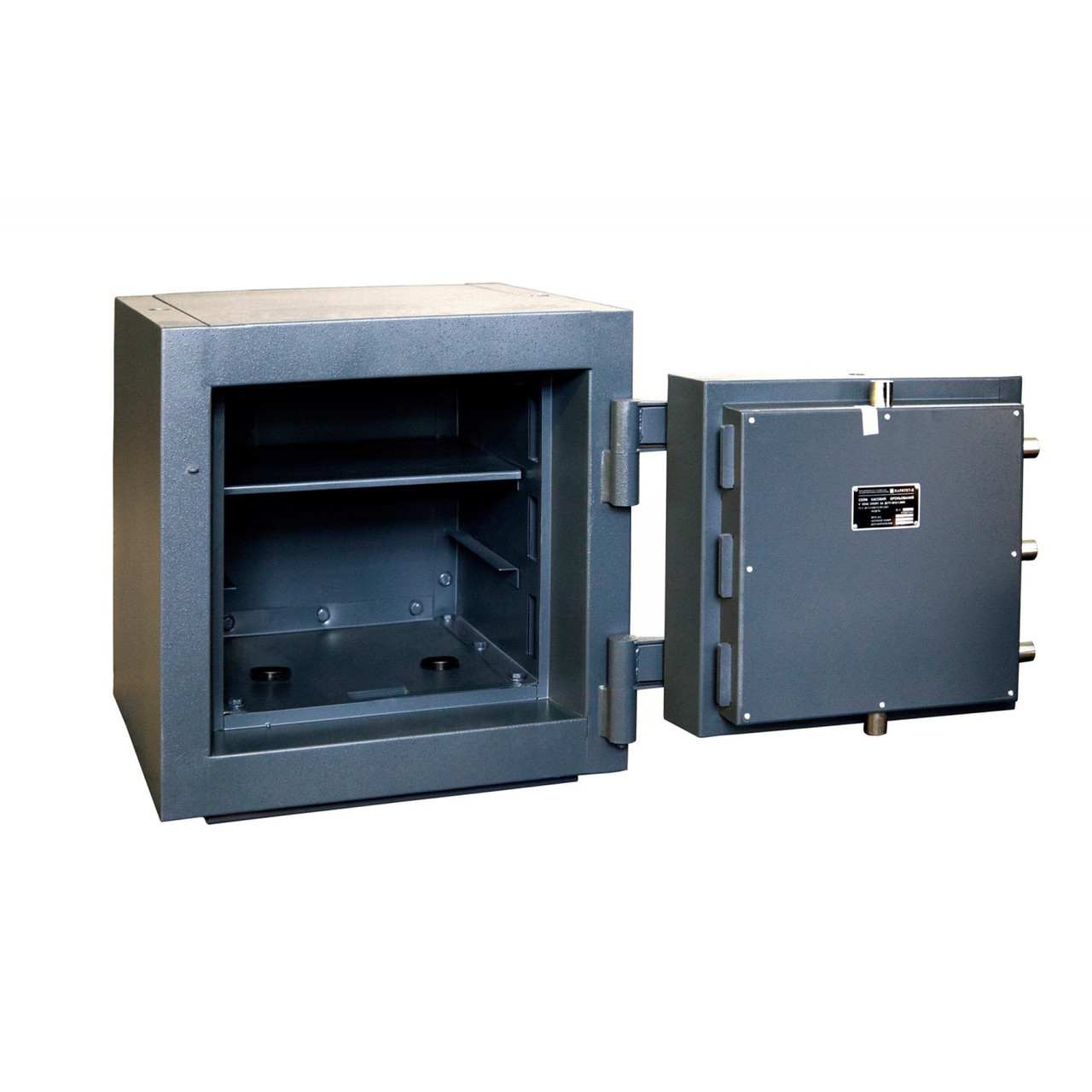 Сейф зламостійкий банківський Griffon CL V.70.K.K