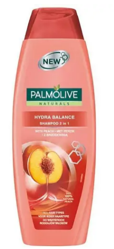 Шампунь Palmolive Hydra Balance Персик 350мл