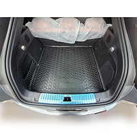 Килимок у багажник Avto-Gumm для BYD Song L Автокилимок Автогум на БІД Сінг Л