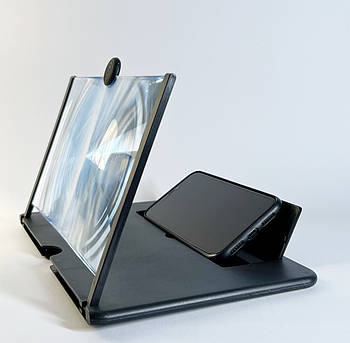 Збільшувач екрана для смартфона 3D Enlarged Screen Лучшая цена